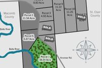 Horse Property for sale in Saint Clair County, Michigan