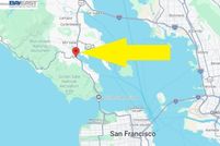 Land for sale in Marin County, California