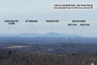 Land for sale in Penobscot County, Maine