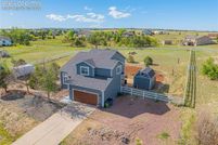 Land for sale in El Paso County, Colorado