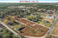 Land for sale in Van Zandt County, Texas