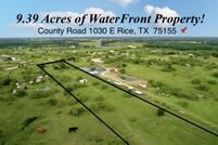 Farm and Ranch for sale in Navarro County, Texas