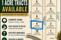 Land for sale in Cass County, Texas
