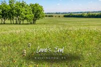 Land for sale in Washington County, Texas