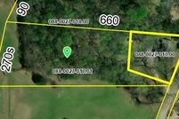 Homesite for sale in Itawamba County, Mississippi