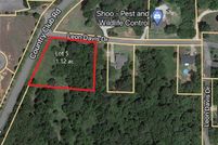 Land for sale in Itawamba County, Mississippi