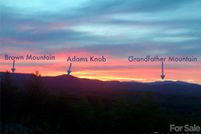Land for sale in Caldwell County, North Carolina