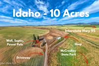 Land for sale in Benewah County, Idaho