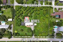 Land for sale in Miami-Dade County, Florida