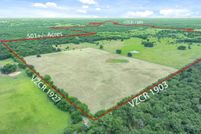 Land for sale in Van Zandt County, Texas