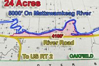 Farm and Ranch for sale in Aroostook County, Maine