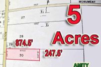 Land for sale in Aroostook County, Maine