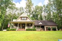 Land for sale in Clay County, Alabama