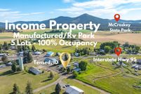 Recreational Property for sale in Benewah County, Idaho