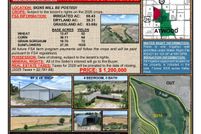 Land for sale in Rawlins County, Kansas