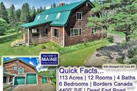 Timberland Property for sale in Aroostook County, Maine