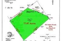 Timberland Property for sale in Waldo County, Maine