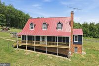 Land for sale in Rappahannock County, Virginia