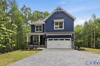 Land for sale in Louisa County, Virginia