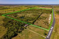 Land for sale in Grayson County, Texas
