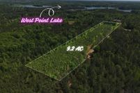 Land for sale in Chambers County, Alabama