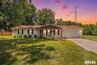 House for sale in Sangamon County, Illinois