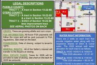 Undeveloped Land for sale in Otero County, Colorado