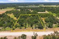 Land for sale in Milam County, Texas