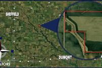 Land for sale in Franklin County, Iowa