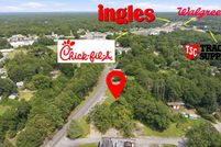Land for sale in Stephens County, Georgia