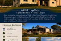 Land for sale in Harney County, Oregon