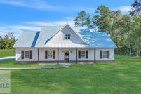 Land for sale in Long County, Georgia