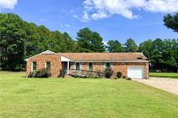 Land for sale in Southampton County, Virginia