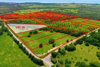 Homesite for sale in Hunt County, Texas