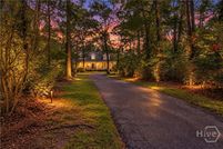 Land for sale in Bryan County, Georgia