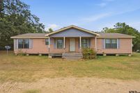 House for sale in Rusk County, Texas