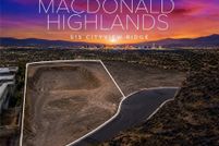 Land for sale in Clark County, Nevada