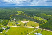 Land for sale in Wayne County, Georgia