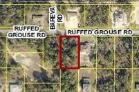 Land for sale in Hernando County, Florida