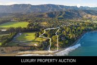 Land for sale in Santa Barbara County, California
