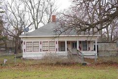 Farm and Ranch in Red River County, Texas