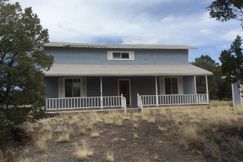 Farm and Ranch in Catron County, New Mexico