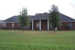 Farm and Ranch in Camp County, Texas