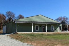 Farm and Ranch in Logan County, Oklahoma