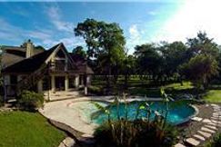 Timberland Property in Brazoria County, Texas