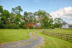 Hunting Property in Rappahannock County, Virginia