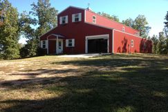 Farm and Ranch in Taney County, Missouri