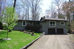 Recreational Property in Oneida County, Wisconsin