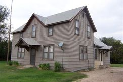 Farm and Ranch in Lincoln County, Kansas