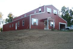 Farm and Ranch in Taney County, Missouri